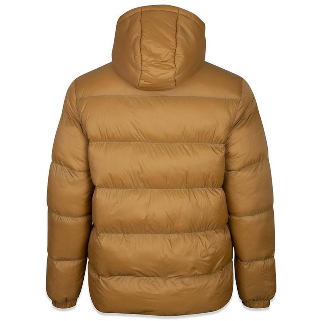 Imagem 2 do produto Jaqueta New Era Puffer Capuz New York Yankees com Capuz Masculina