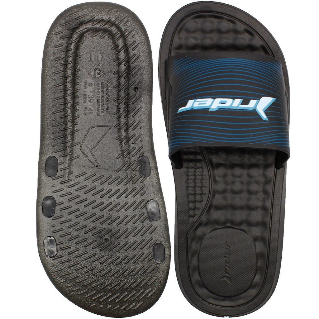 Imagem 3 do produto Chinelo Slide Rider Step Esfera Massageadora - Masculino