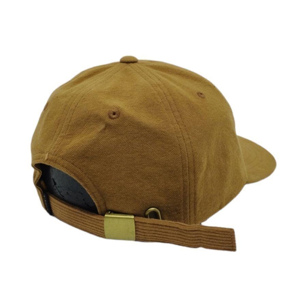 Imagem 4 do produto Boné Rip Curl Wetty Adjust Cap Morrom - Adulto - Aba Curva - Fechado