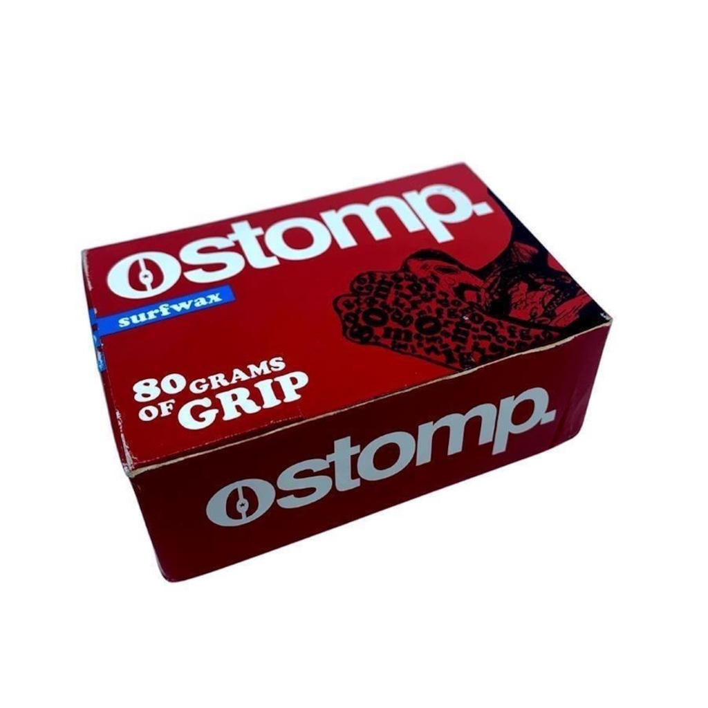 Imagem 3 do produto Parafina Stomp Cool Water
