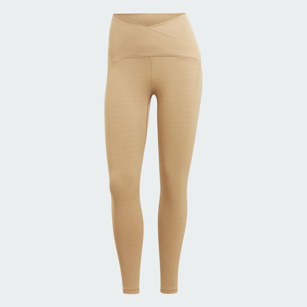 Imagem 3 do produto Calça Legging adidas 7/8 Cós Cruzado Yoga Studio Luxe - Feminina
