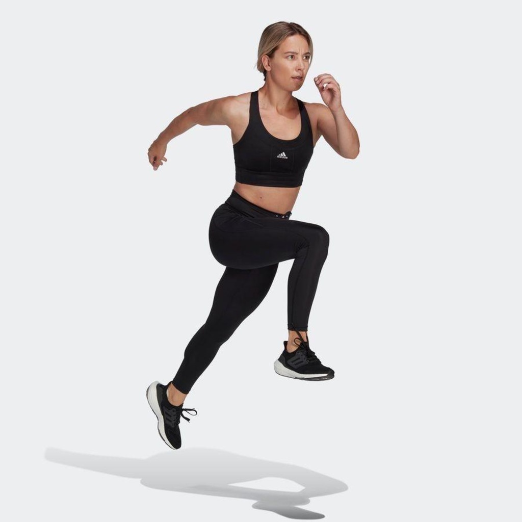 Imagem 3 do produto Calça Legging adidas Calça Legging adidas 7 8 Essentials - Feminina