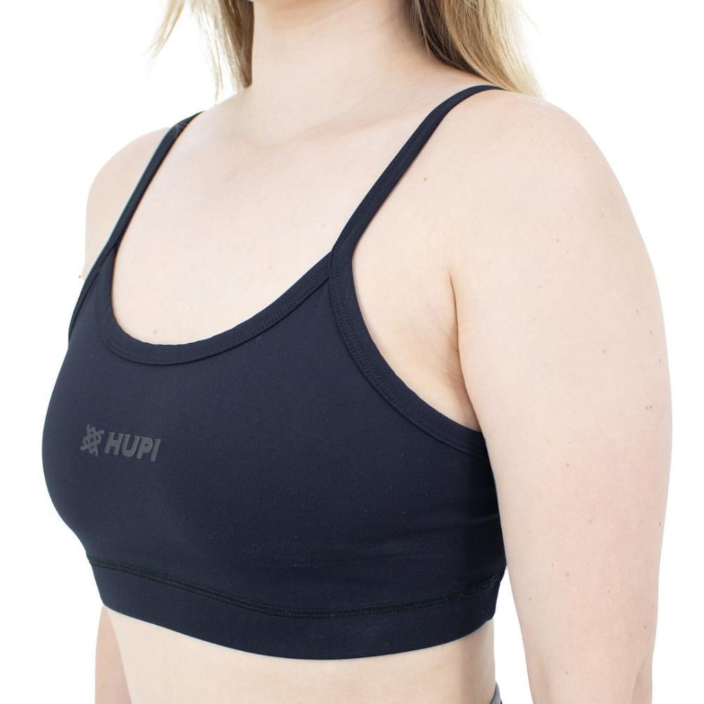 Imagem 2 do produto Top Fitness com Bojo Hupi Soft All - Feminino