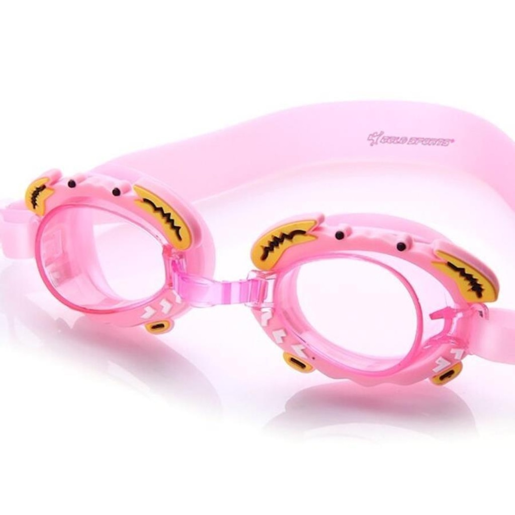 Imagem 3 do produto Óculos de Natação Gold Sports Little Caranguejo - Infantil