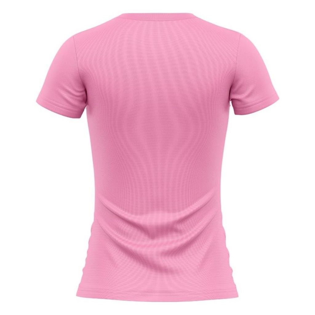 Imagem 3 do produto Kit de Camisas Térmica Adriben Dry Fit com Proteção Solar Academia - 3 Unidades - Feminina