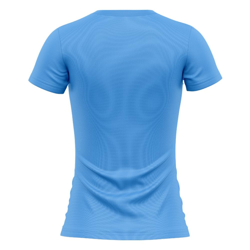 Imagem 5 do produto Kit de Camisas Térmica Adriben Dry Fit com Proteção Solar Academia - 2 Unidades - Feminina