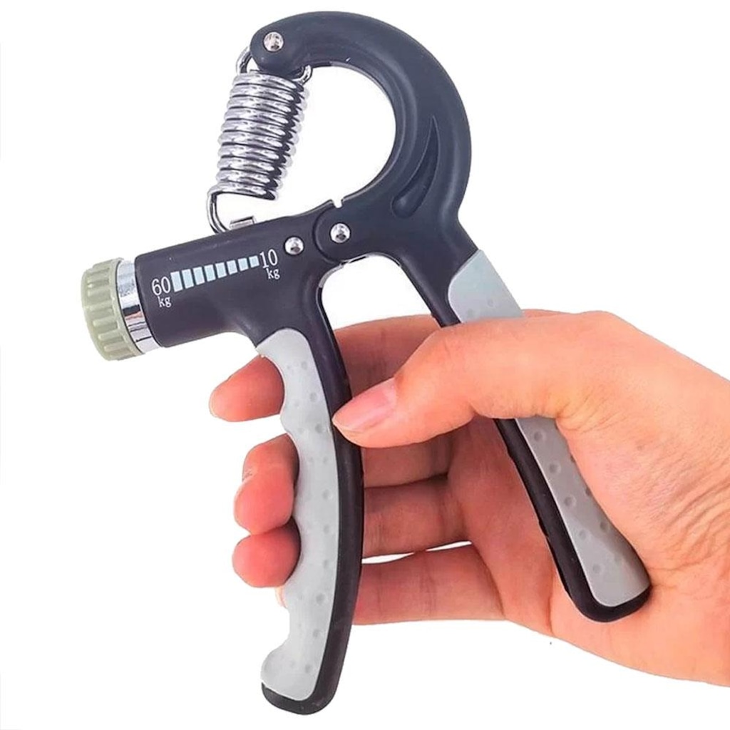 Imagem 3 do produto Hand Grip Mbfit Ajustável de 10 a 40 kg para Fisioterapia