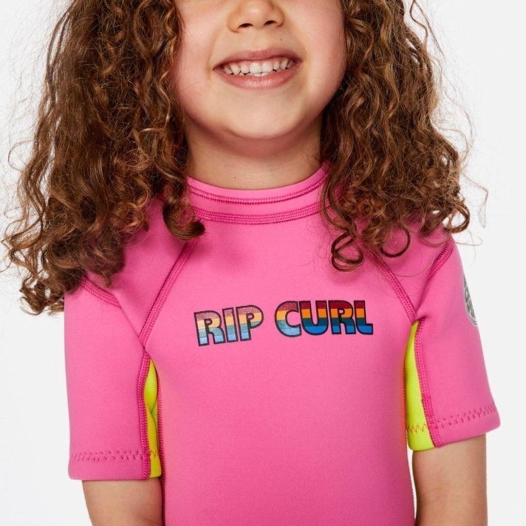 Imagem 2 do produto Shorts John Rip Curl Groms Omega Back Zip - Infantil