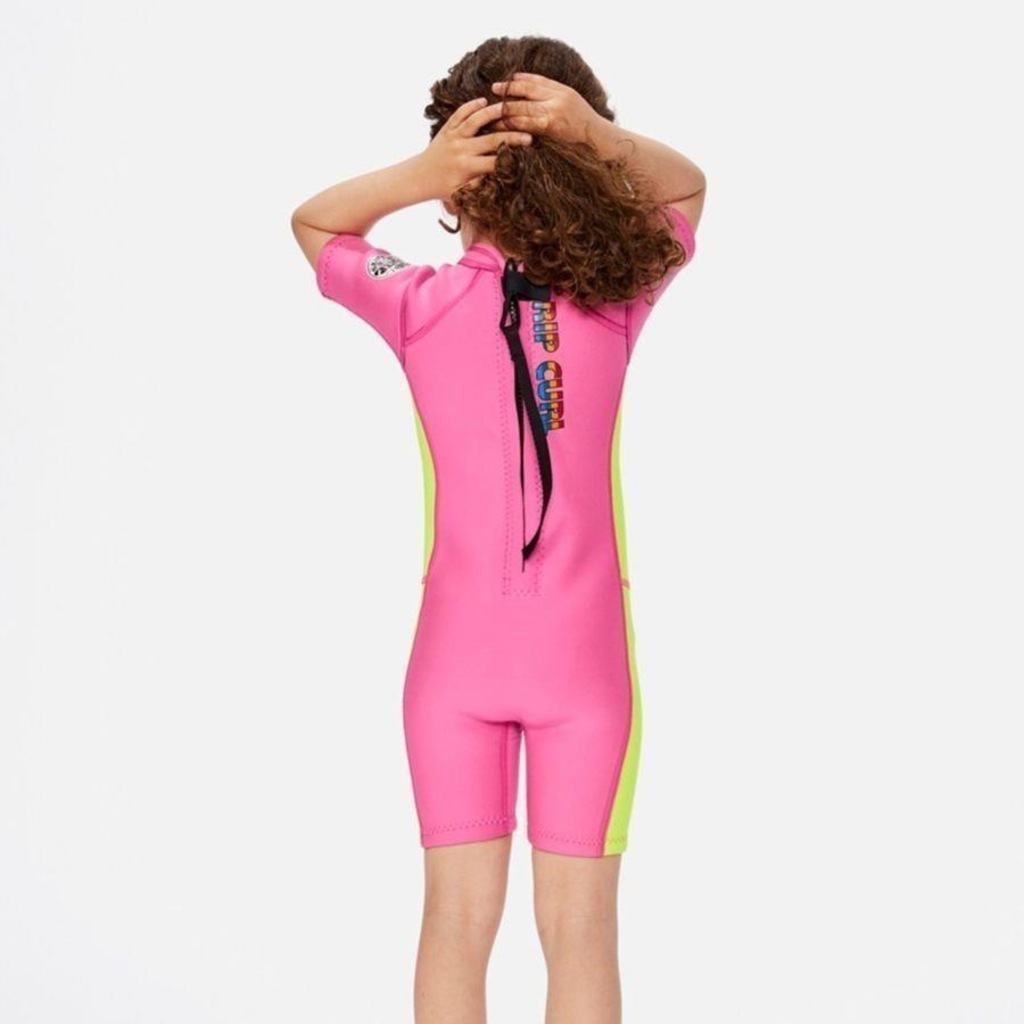 Imagem 3 do produto Shorts John Rip Curl Groms Omega Back Zip - Infantil