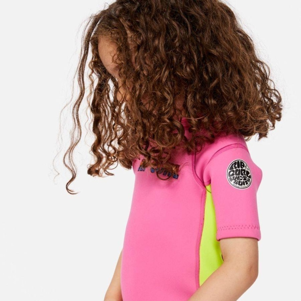 Imagem 4 do produto Shorts John Rip Curl Groms Omega Back Zip - Infantil