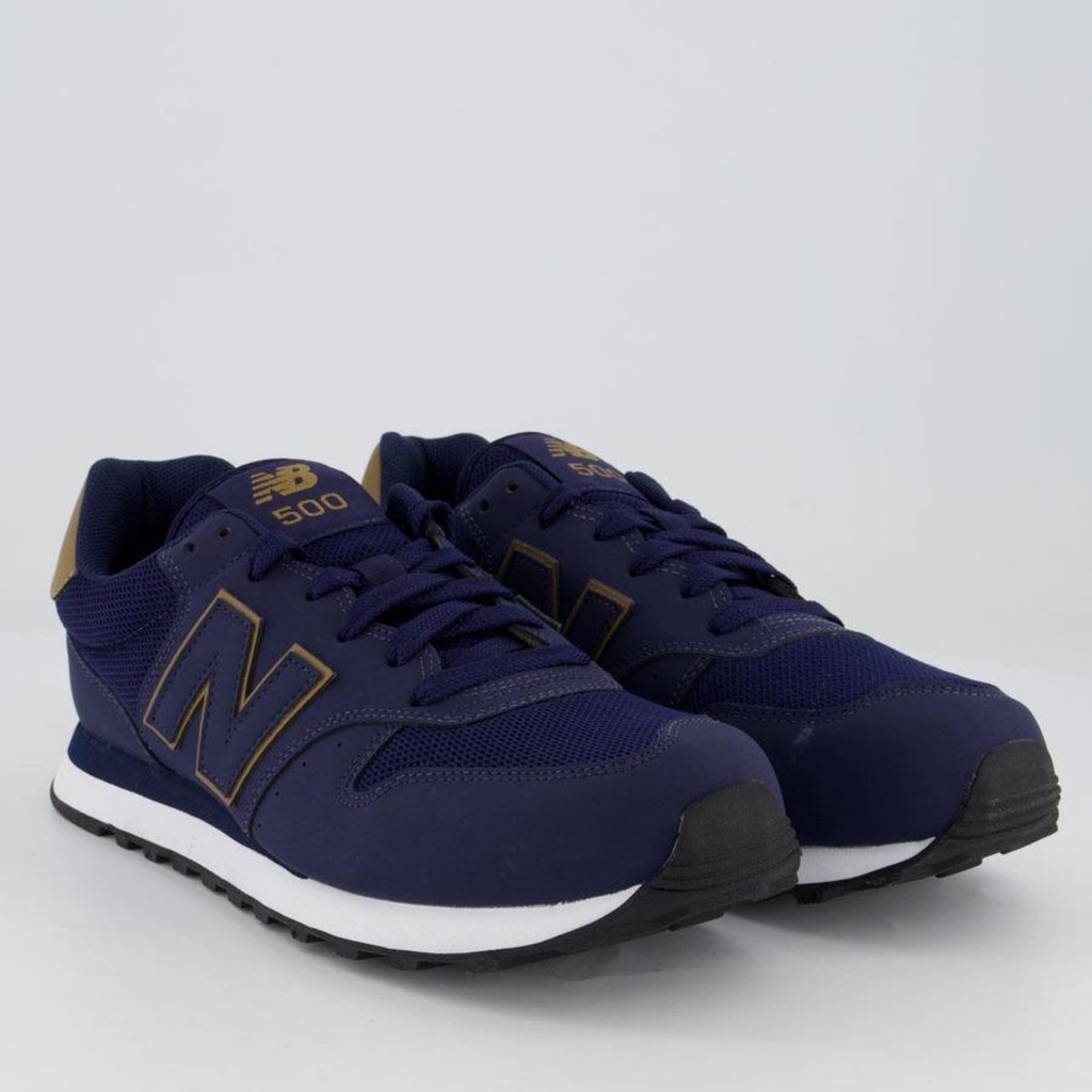 Imagem 2 do produto Tênis New Balance 500v2 - Masculino
