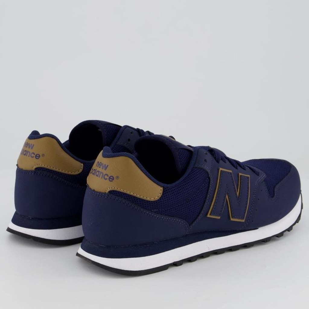 Imagem 3 do produto Tênis New Balance 500v2 - Masculino
