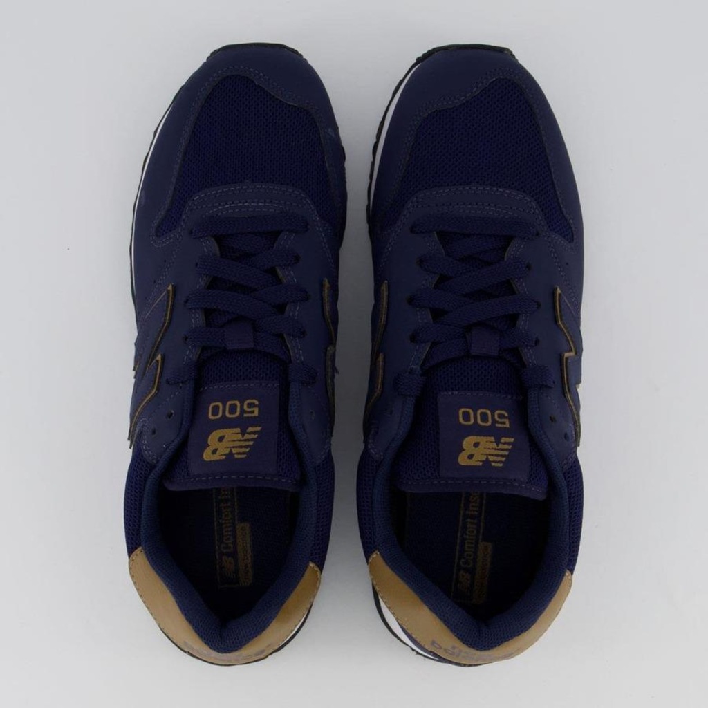 Imagem 4 do produto Tênis New Balance 500v2 - Masculino