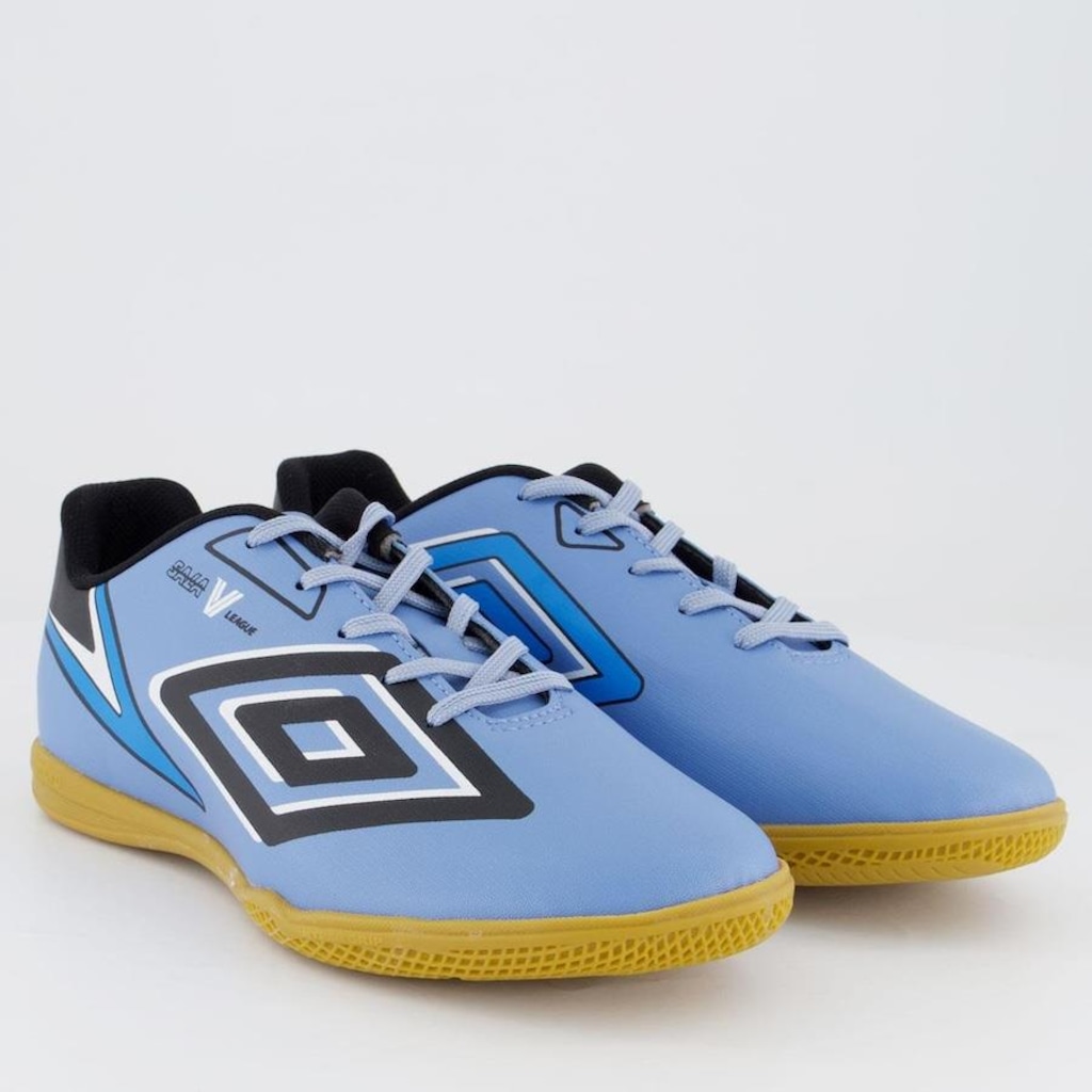 Imagem 2 do produto Chuteira de Futsal Umbro Sala V League Allure - Adulto