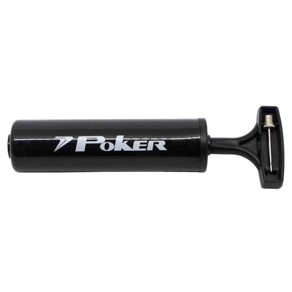 Imagem 3 do produto Bomba de Ar Poker com Agulha Way Encher