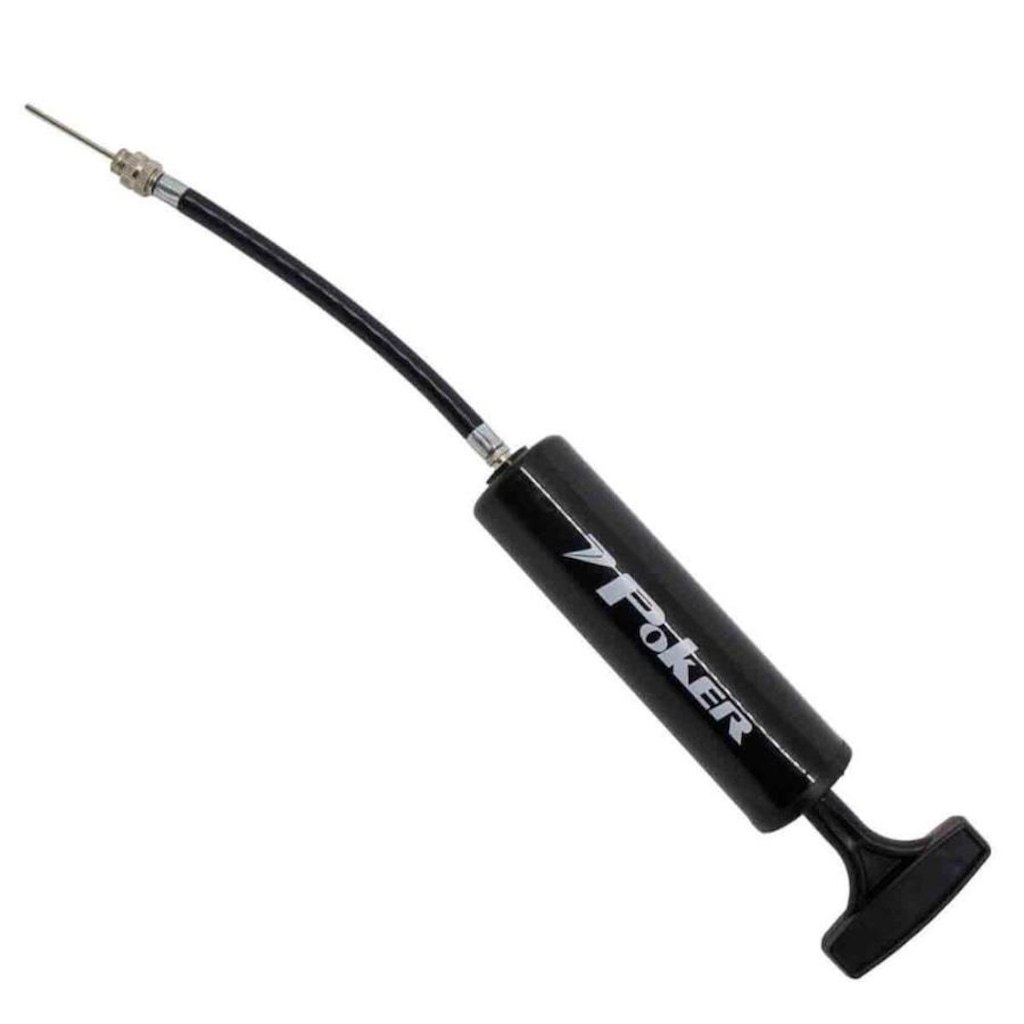 Imagem 2 do produto Bomba de Ar Poker com Prolongador Way Encher
