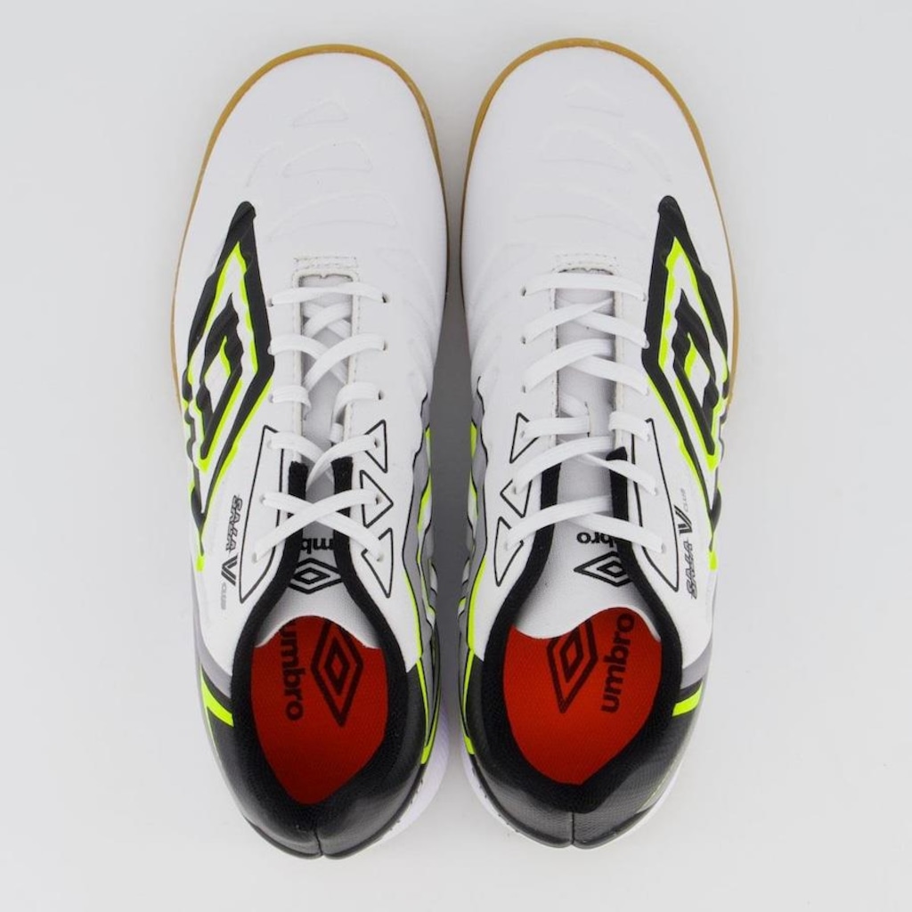 Imagem 4 do produto Chuteira de Futsal Umbro Sala V Club - Adulto