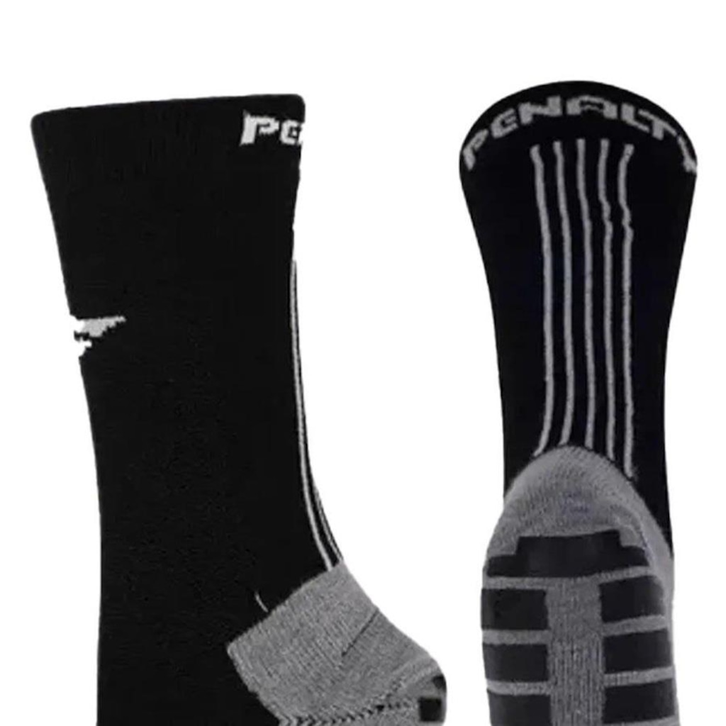 Imagem 3 do produto Meia Cano Médio Penalty Grip - Masculina