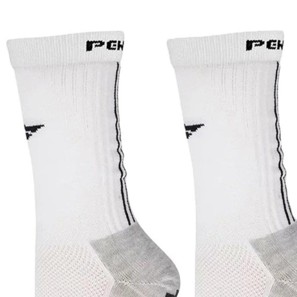 Imagem 2 do produto Meia Cano Médio Penalty Grip - Masculina