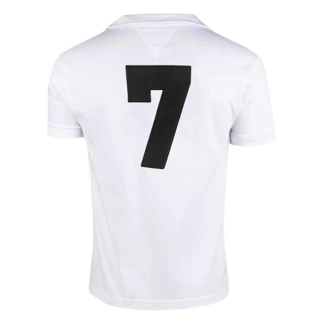 Imagem 2 do produto Camisa Polo do Santos Athleta 6263 N°7 - Masculina