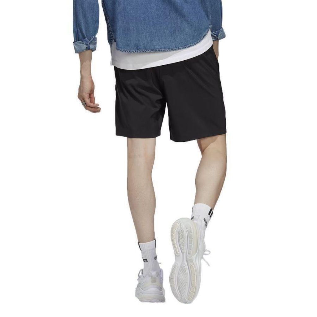 Imagem 3 do produto Short adidas Chelsea Logo - Masculino