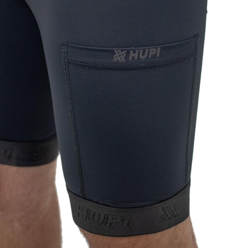 Imagem 5 do produto Bermuda de Compressão Hupi Run Pro - Masculina
