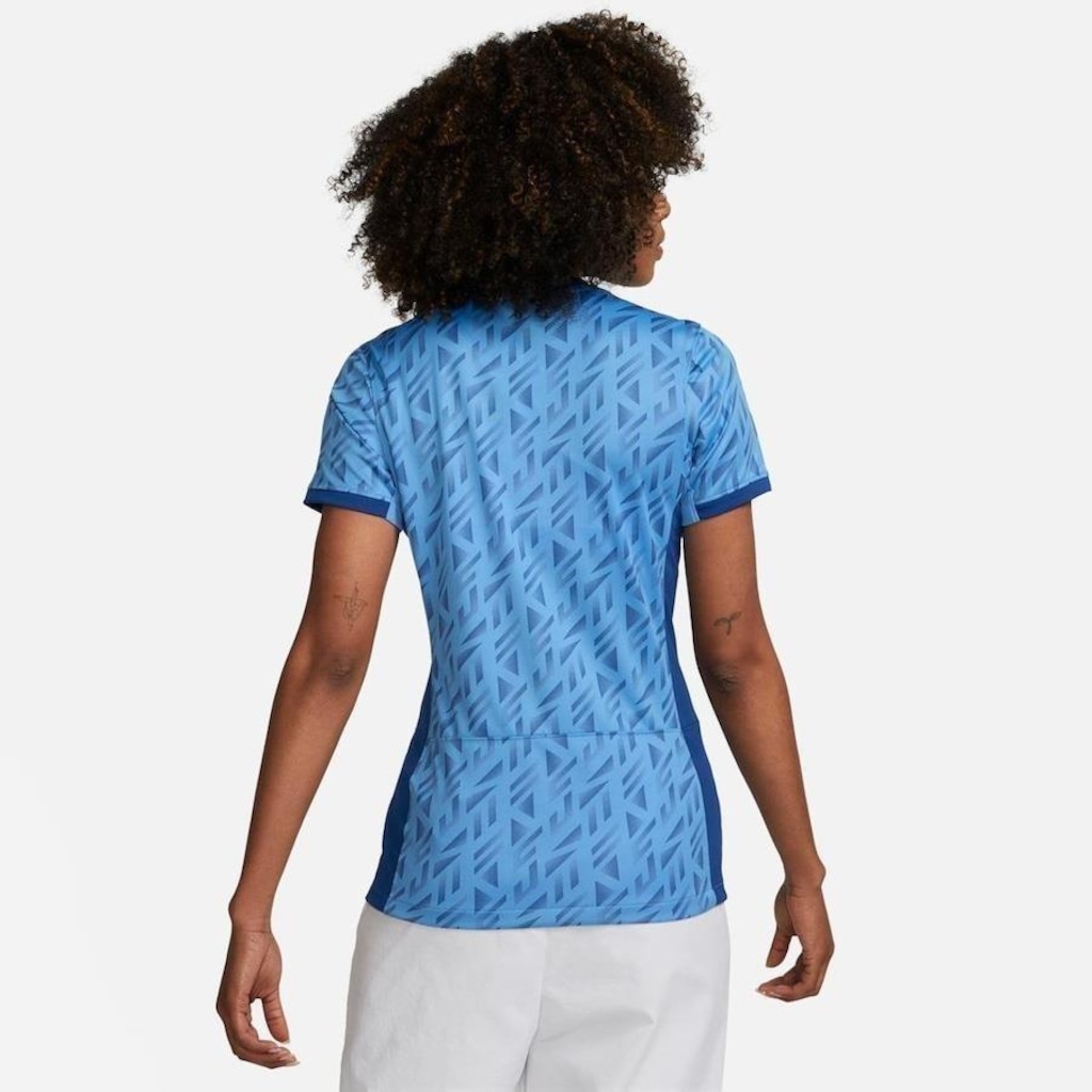Imagem 3 do produto Camisa Inglaterra II 2023/24 Torcedora Pro Nike - Feminina