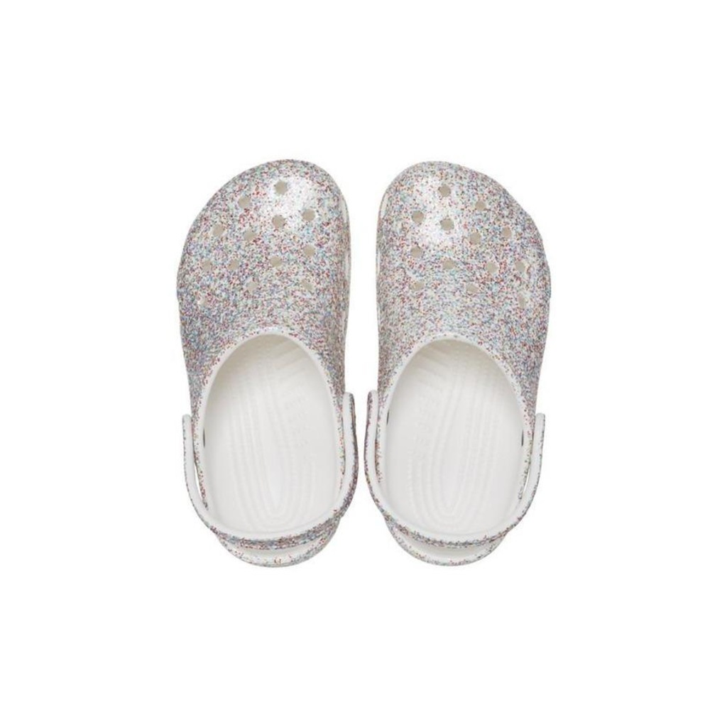 Imagem 5 do produto Sandália Classic Sprinkle Glitter Clog K -