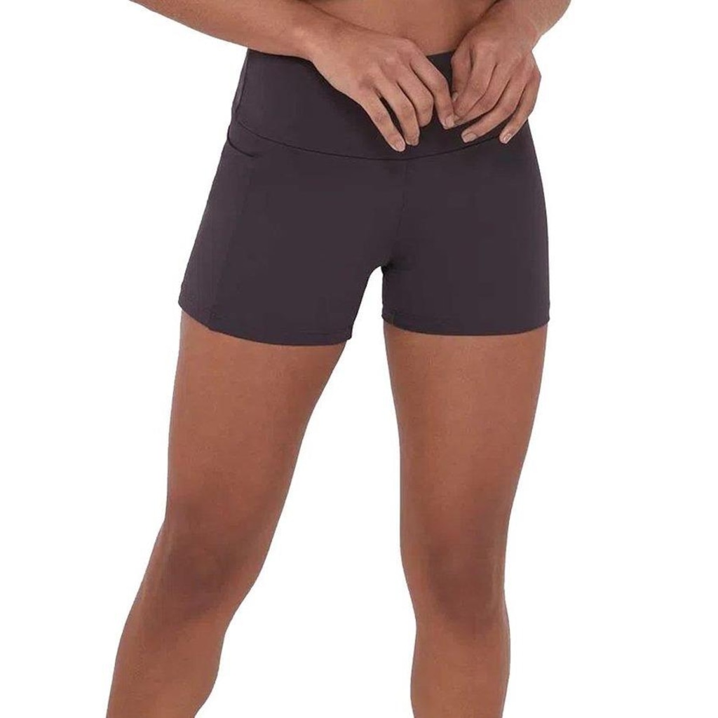 Imagem 4 do produto Shorts Alto Giro 2 Em 1 Hyper e Maciel - Feminino
