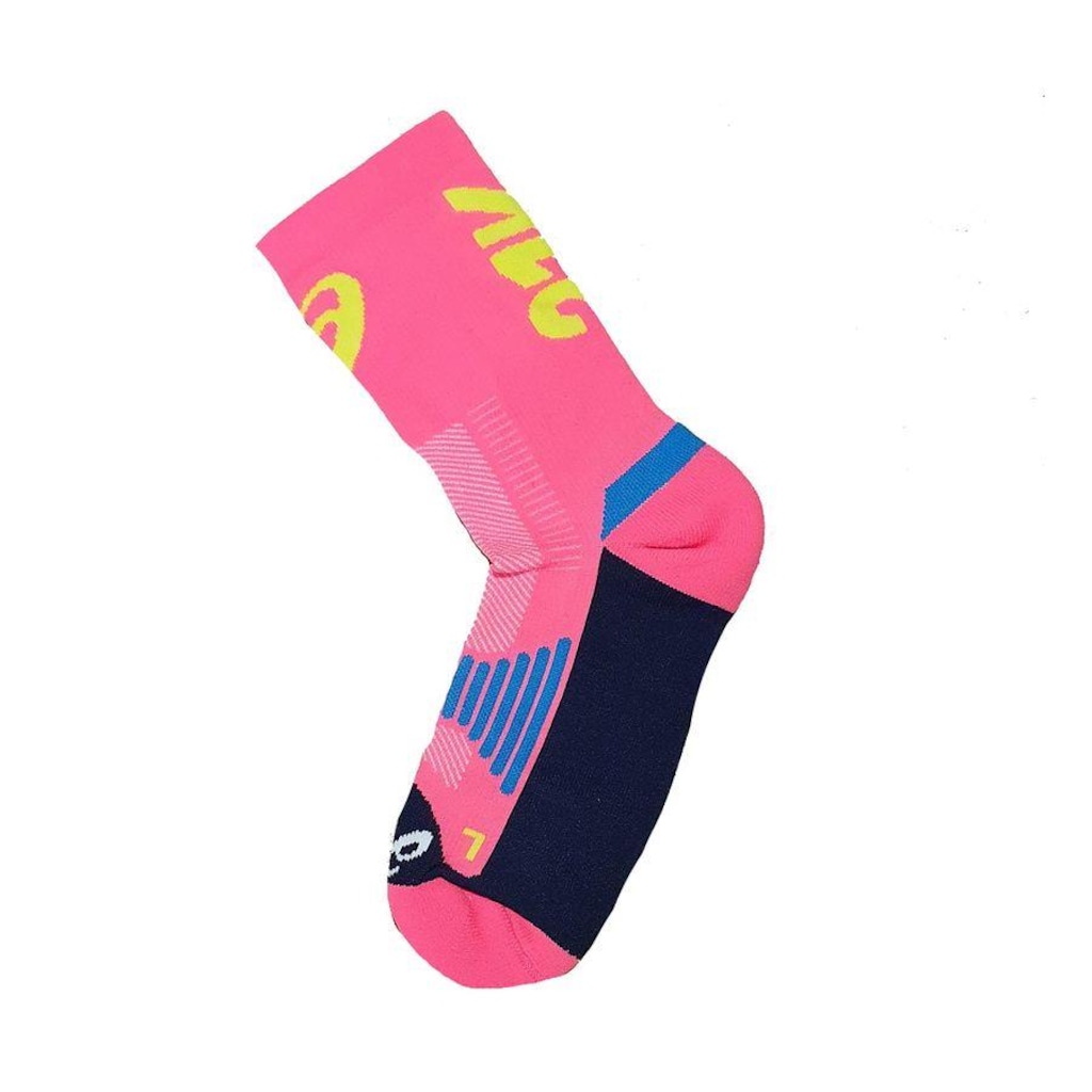 Imagem 2 do produto Meia Asics - Unissex - Rosa - Asics
