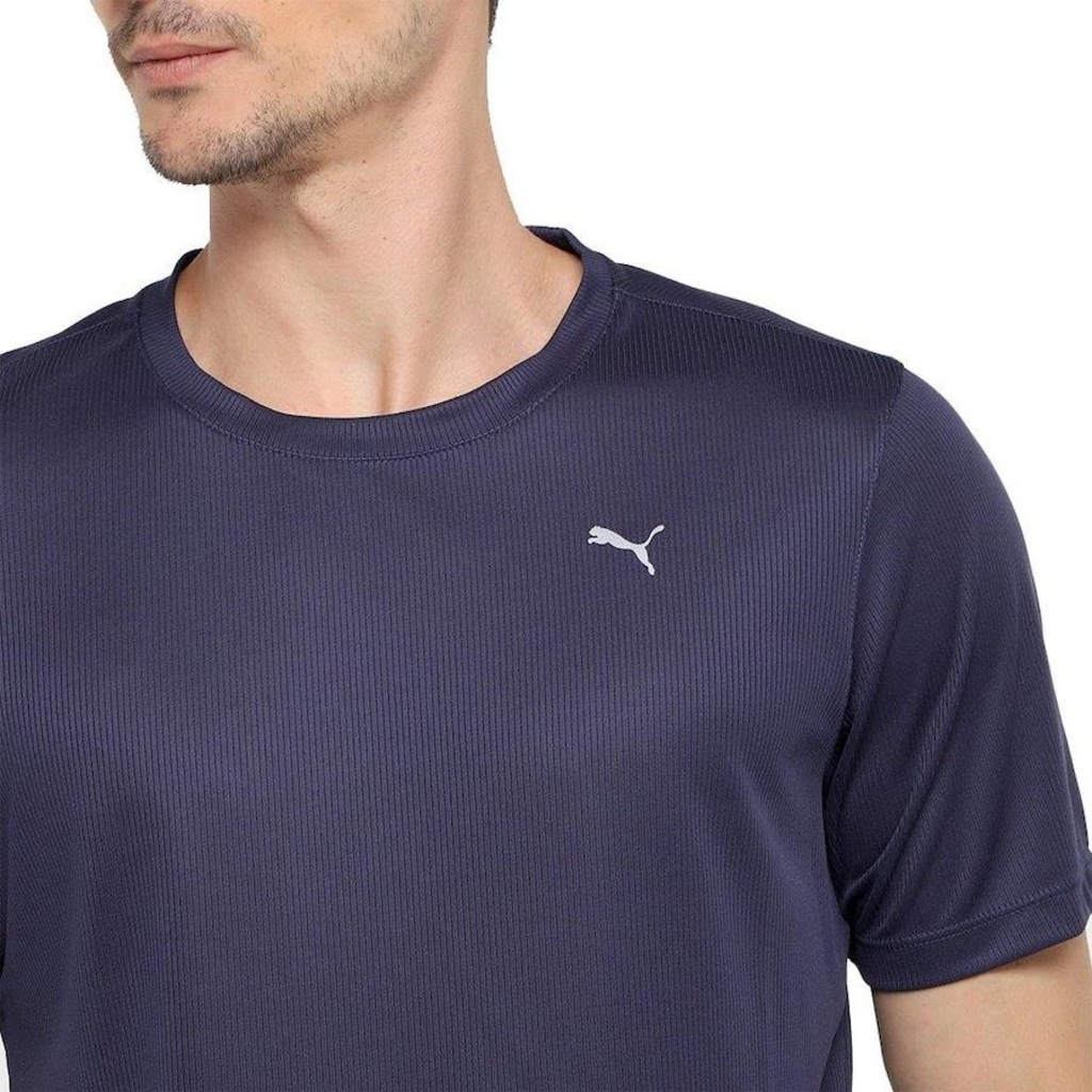 Imagem 3 do produto Camiseta Puma Performance Peacoat - Masculina