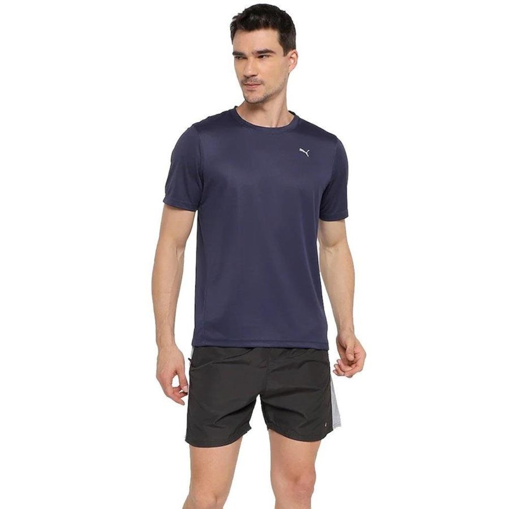 Imagem 4 do produto Camiseta Puma Performance Peacoat - Masculina