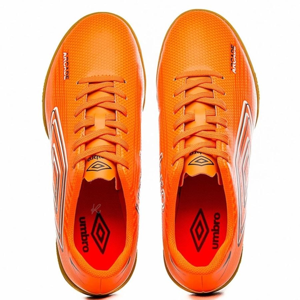 Imagem 4 do produto Chuteira Futsal Umbro Arcade - Adulto