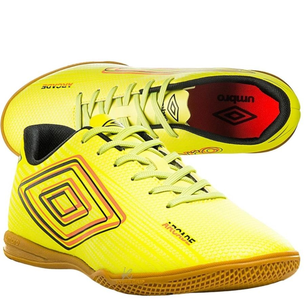 Imagem 3 do produto Chuteira Futsal Umbro Arcade - Adulto