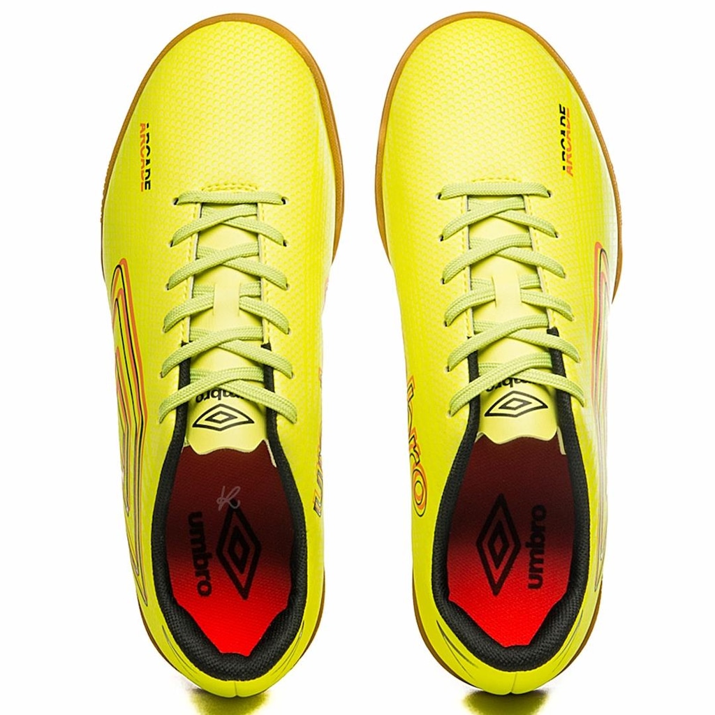 Imagem 5 do produto Chuteira Futsal Umbro Arcade - Adulto