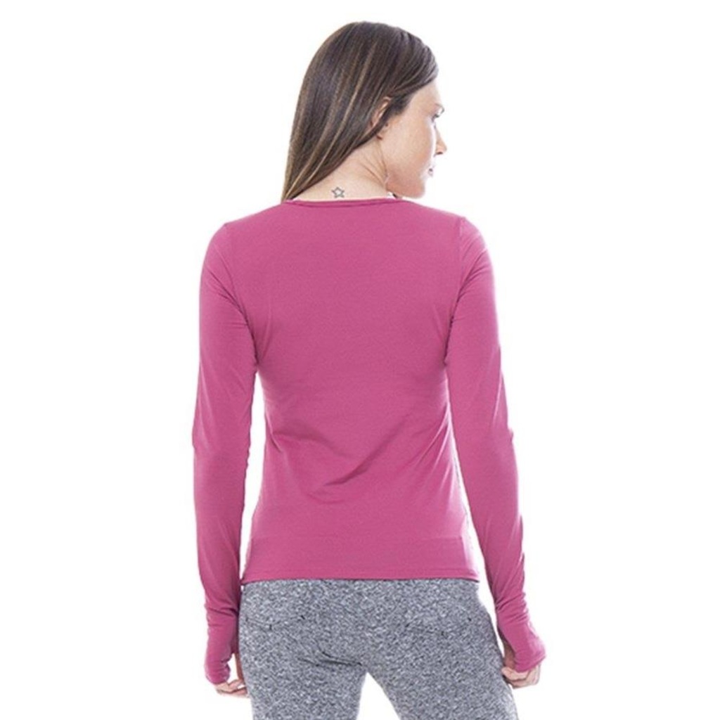 Imagem 2 do produto Camiseta Run More Thermo - Feminina