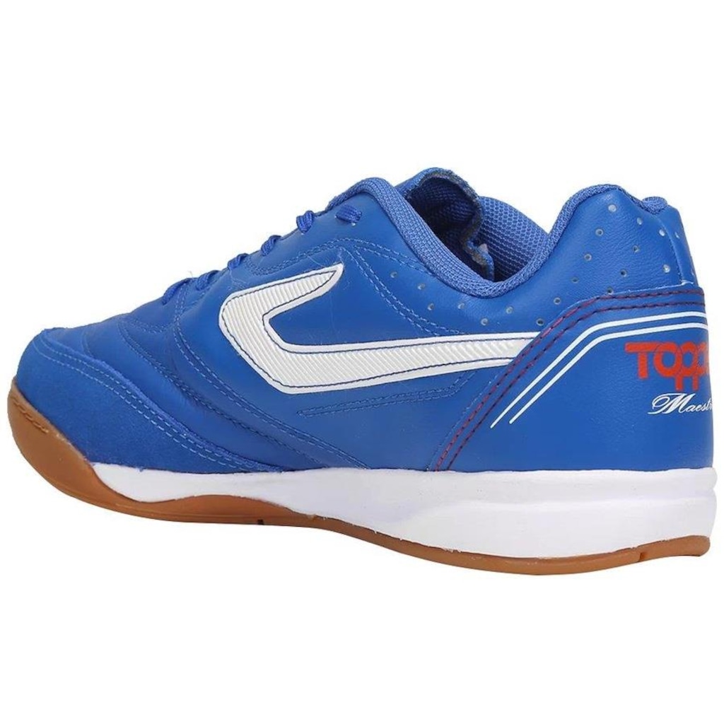 Imagem 2 do produto Chuteira Futsal Topper Maestro IV - Adulto