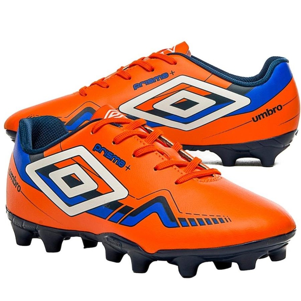 Imagem 4 do produto Chuteira de Campo Umbro Prisma+ - Adulto