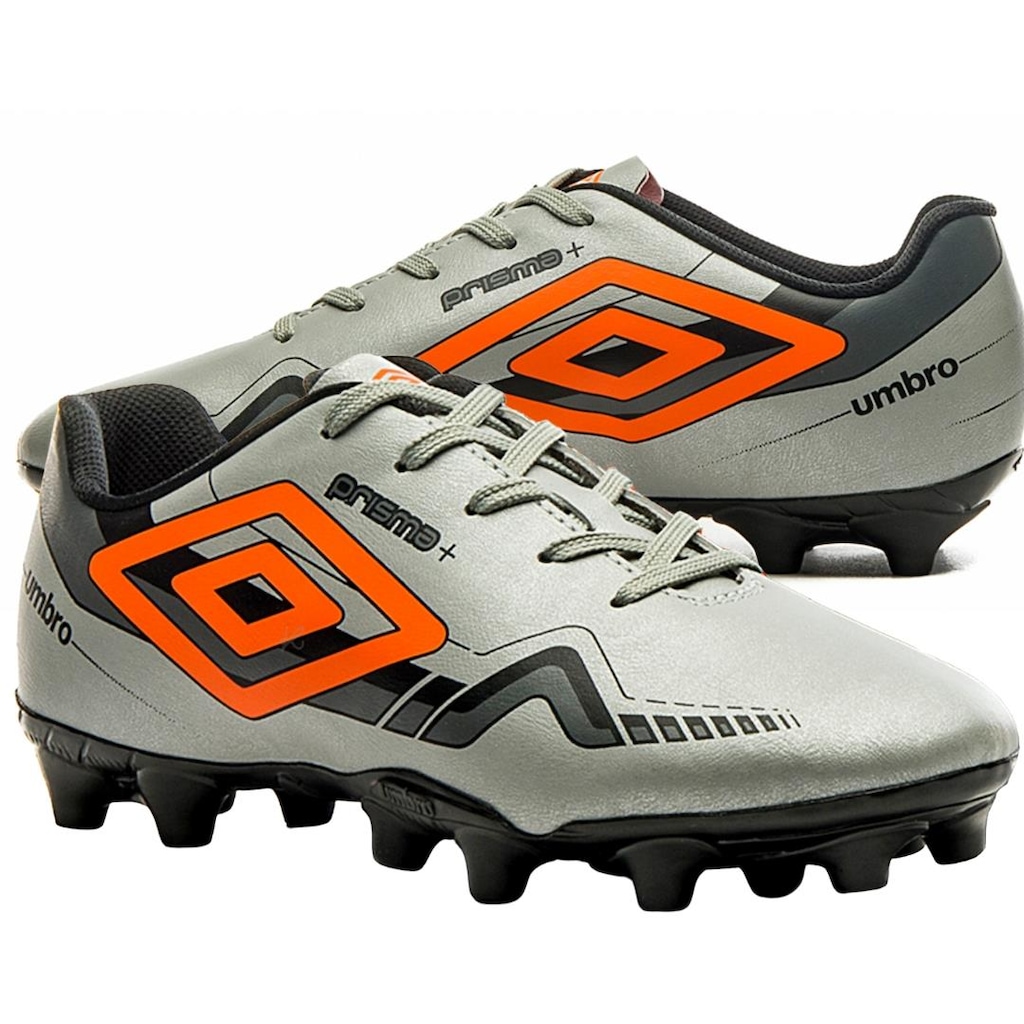 Imagem 2 do produto Chuteira de Campo Umbro Prisma + Meias - Adulto