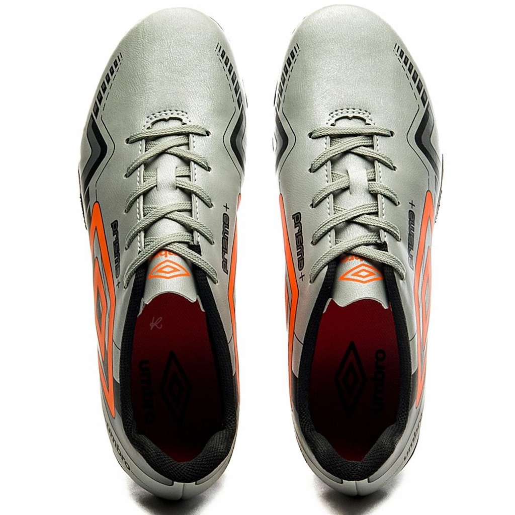 Imagem 5 do produto Chuteira de Campo Umbro Prisma + Meias - Adulto