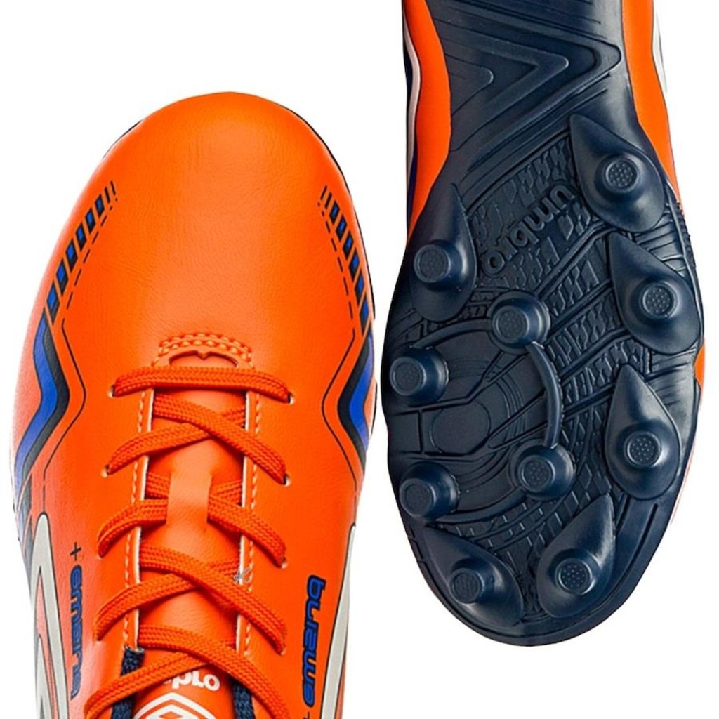 Imagem 3 do produto Chuteira de Campo Umbro Prisma + Meias - Adulto