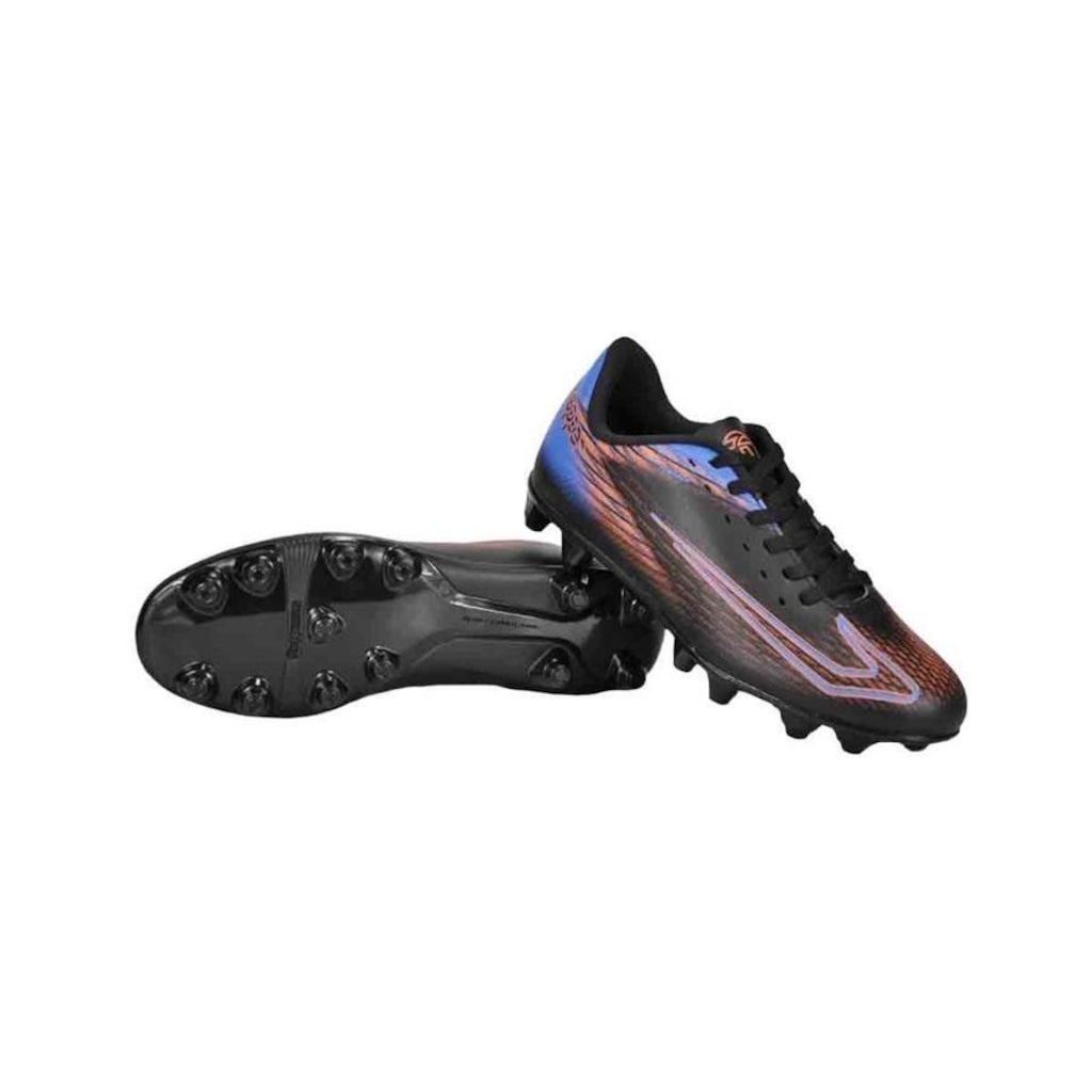 Imagem 4 do produto Chuteira de Campo Topper Strike Iv - Adulto