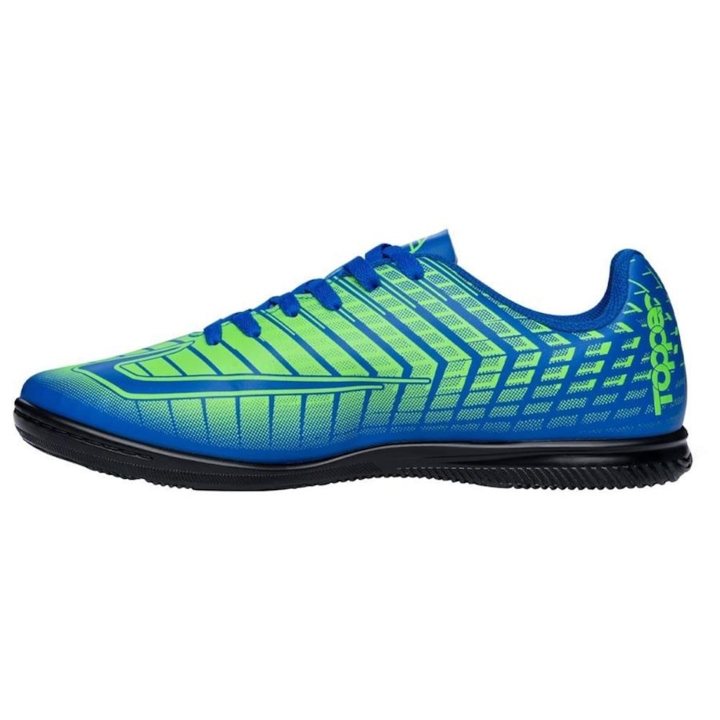 Imagem 2 do produto Chuteira Futsal Topper Slick 3 - Adulto