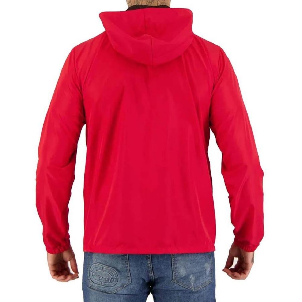 Imagem 2 do produto Jaqueta do São Paulo com Capuz Braziline Avatar - Masculino