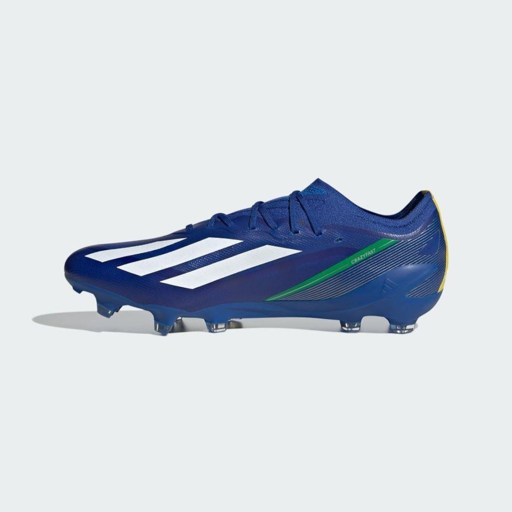 Imagem 3 do produto Chuteira de Campo adidas X Crazyfast Brasil.1 Fg - Adulto