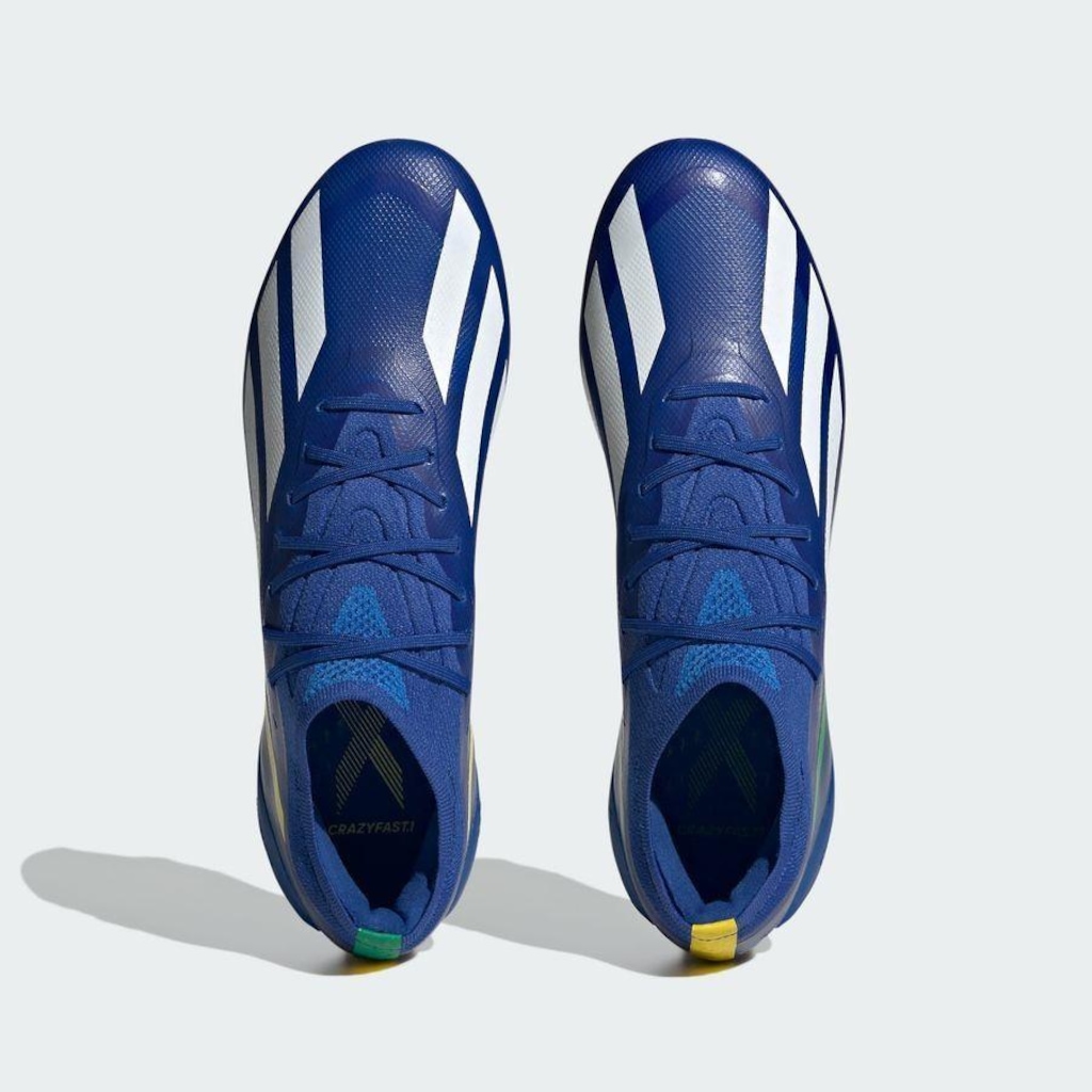 Imagem 5 do produto Chuteira de Campo adidas X Crazyfast Brasil.1 Fg - Adulto