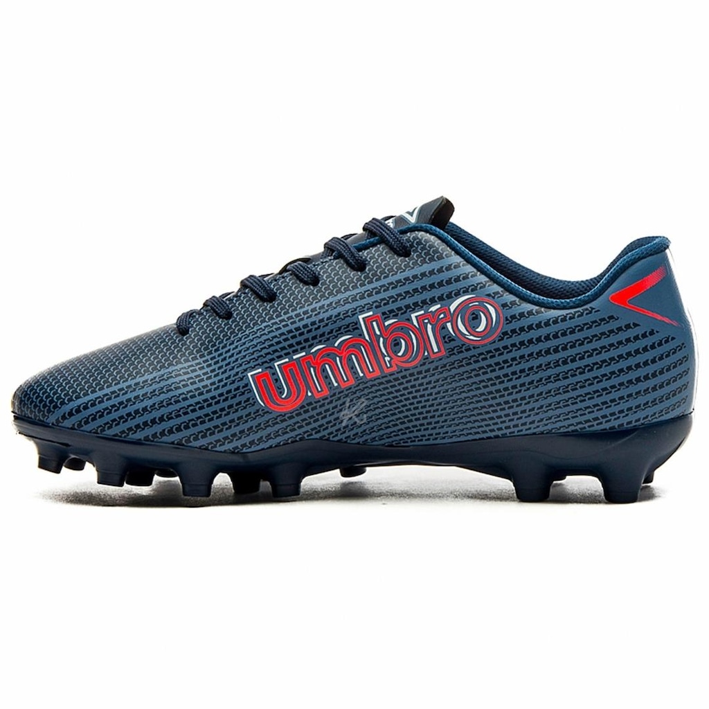 Imagem 4 do produto Chuteira de Campo Umbro Arcade + Meias Originais - Adulto
