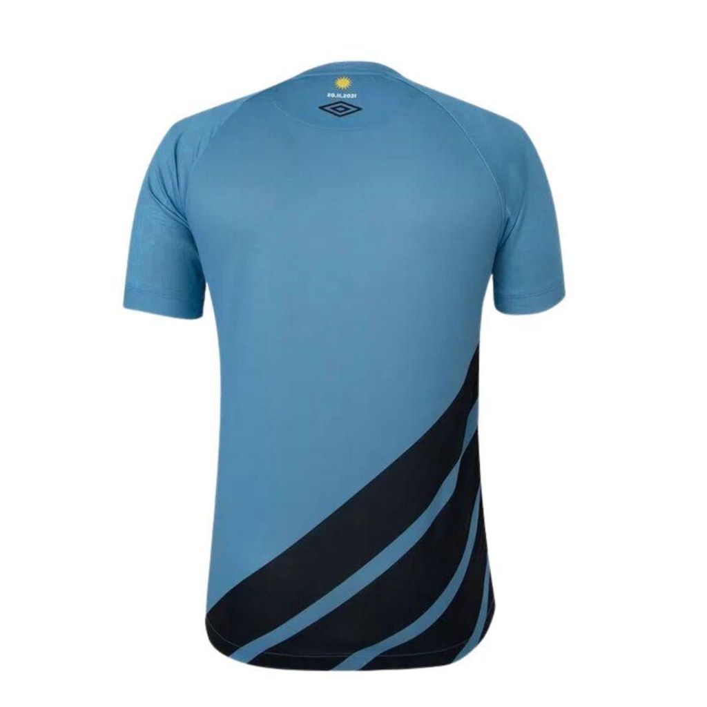 Imagem 3 do produto Camisa do Athletico Paranaense II 23 Oficial Umbro - Masculina