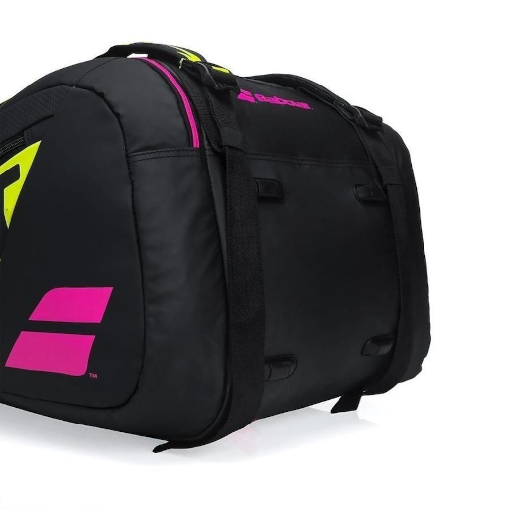 Imagem 3 do produto Raqueteira Babolat Pure Aero Rafa X12 - 12 Raquetes