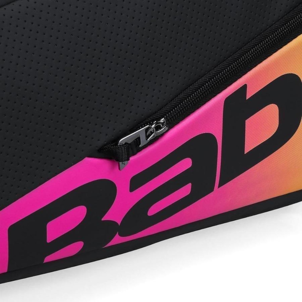 Imagem 5 do produto Raqueteira Babolat Pure Aero Rafa X12 - 12 Raquetes